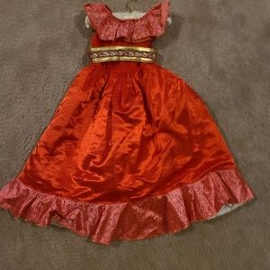 ￼￼￼￼Disney Elena of Avalor Deluxe Ball Gown